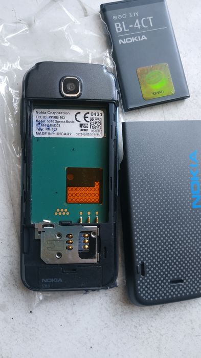 Рабочий телефон Nokia