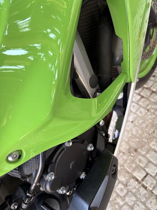 Kawasaki Ninja ZX6R 2024