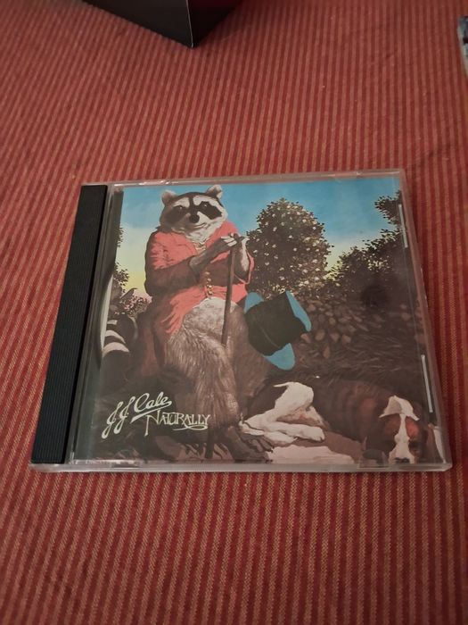 J. J Cale Naturally