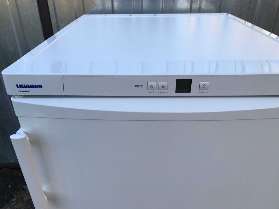 Zamrażarka szufladowa Liebherr GP 1213 - 85 cm.