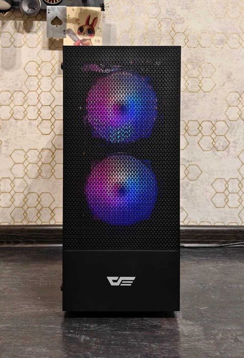 Ігровий ПК E5 2680 V4 GTX 1660 Super 6 GB 16 DDR4 14/28 Ядер LGA2011 Xeon X99