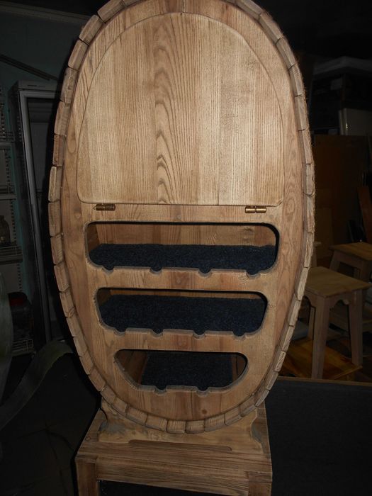 Міні бар з масиву