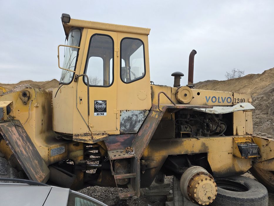 Ładowarka Volvo 1240