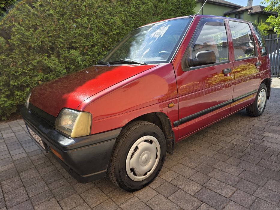 Zadbane Daewoo Tico