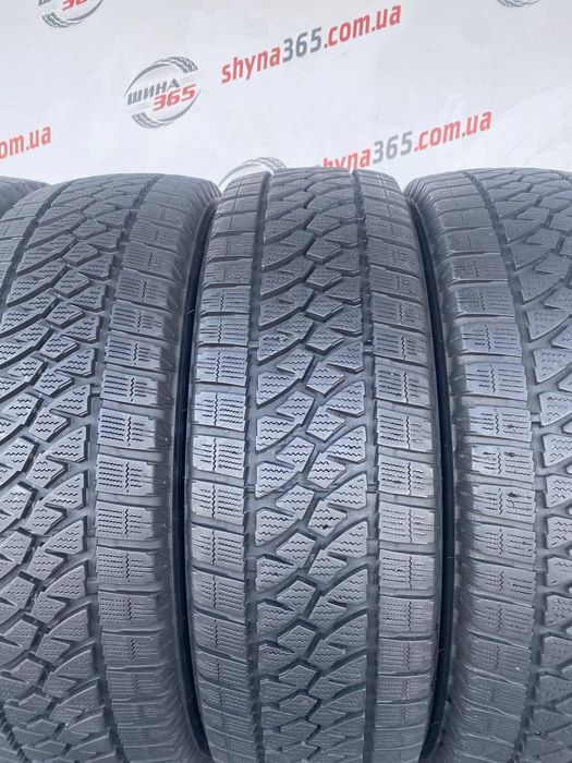 205/65 r16c bridgestone blizzak w810 6mm шини бу зима