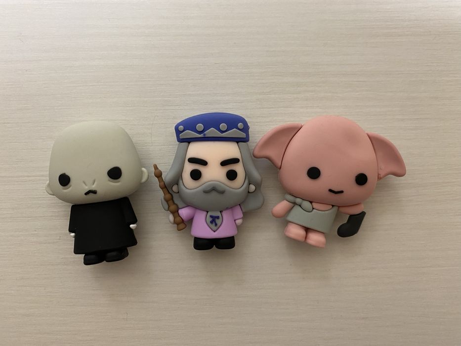 Фігурки Гаррі Поттер