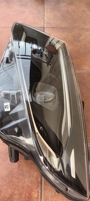 Lampa lewą multibim vito V klassa W447 LIFT po 24.roku