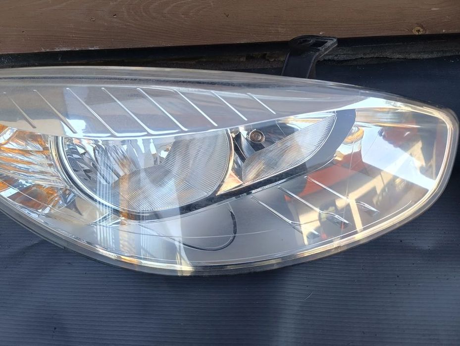 reflektor prawy lewy renault fluence 09-12. 260100076r 260600078r