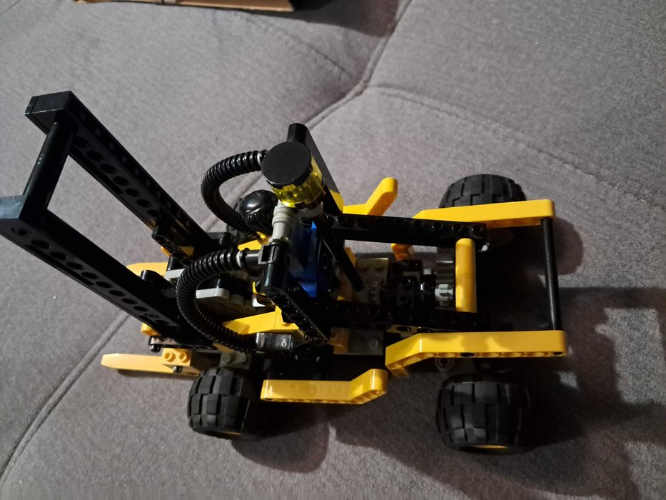 Lego Technic 8248 Forklift + instrukcja + opakowanie