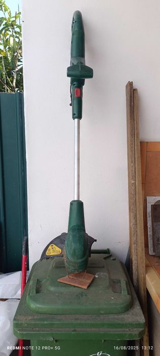 Roçadora Black&Decker