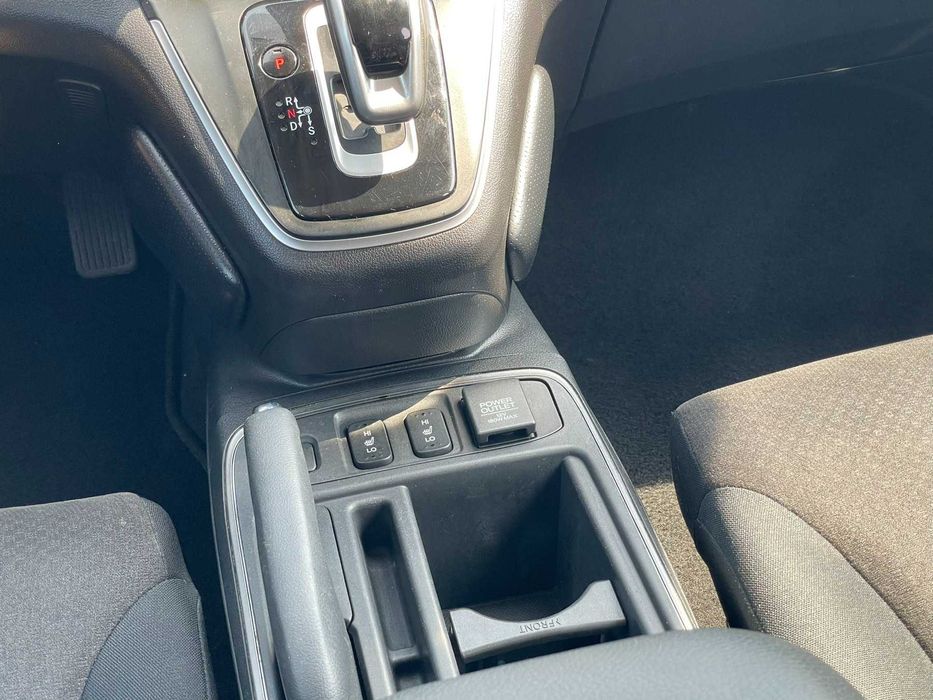 Honda CR-V на автоматі
