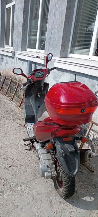 Продам скутер тигер