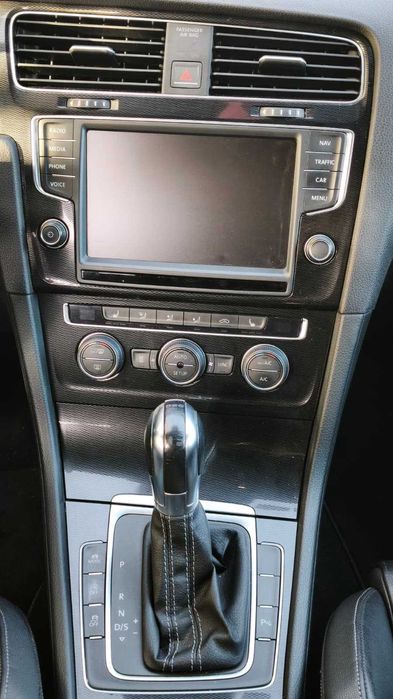 VW Golf 7 GTD 2.0 TDI DSG