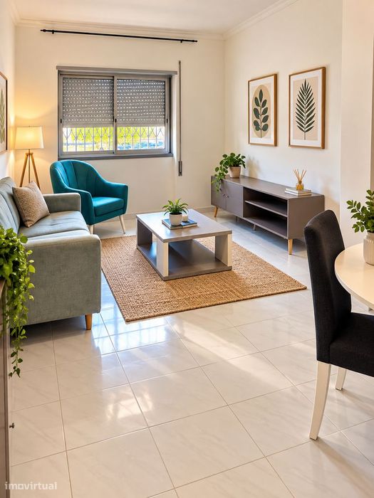 Apartamento para arrendar