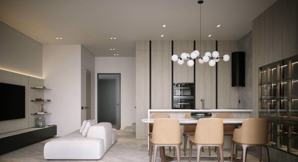 Продаж Стильного Котеджу  на Щасливому.