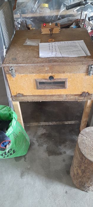 Incubadora para ovos