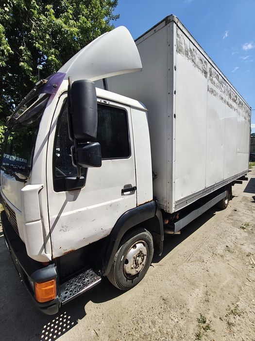 Продам Man l2000