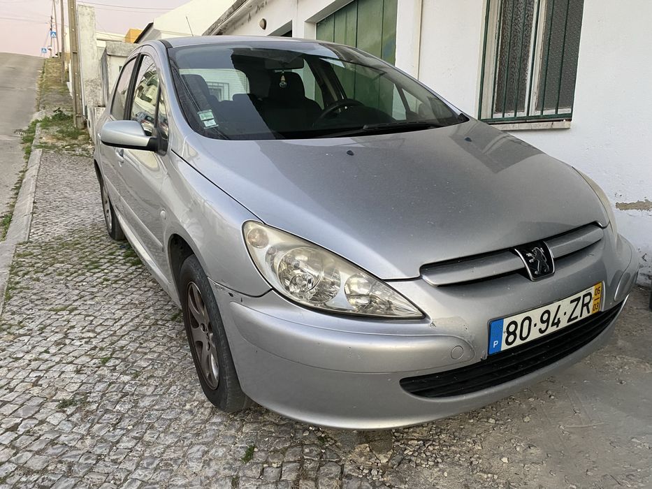 Peugeot 307 1.4 HDI — photo 5
