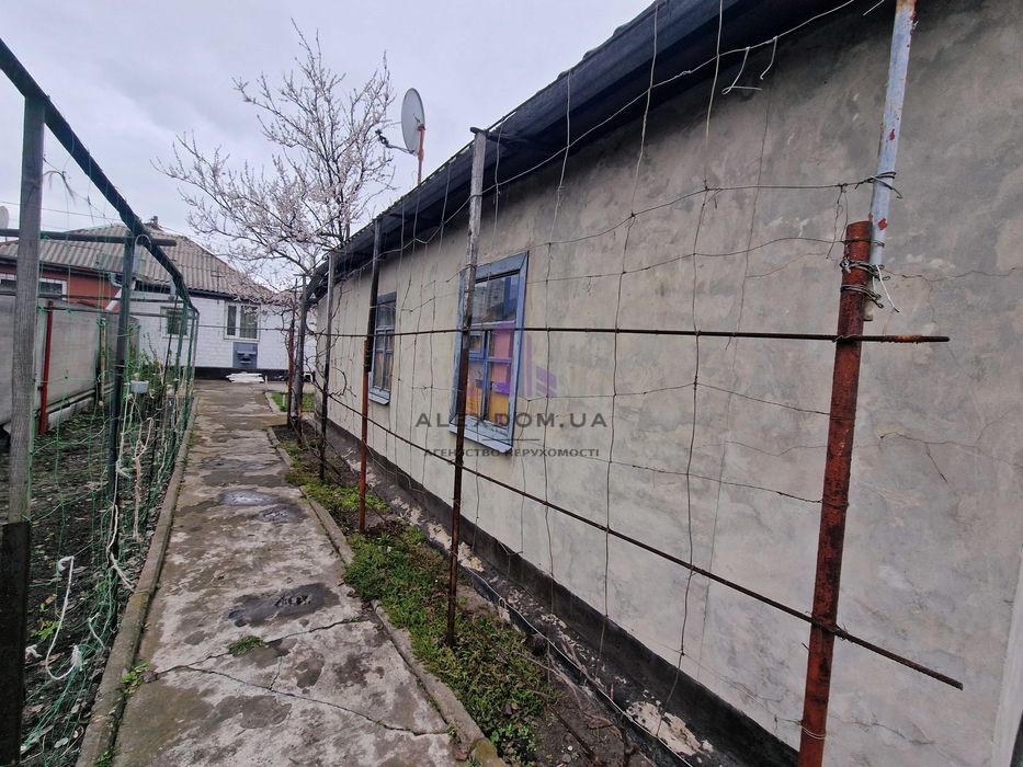 Продається ½ будинку вул. Малої Любові (Станюковича), 4-А Чернігівська