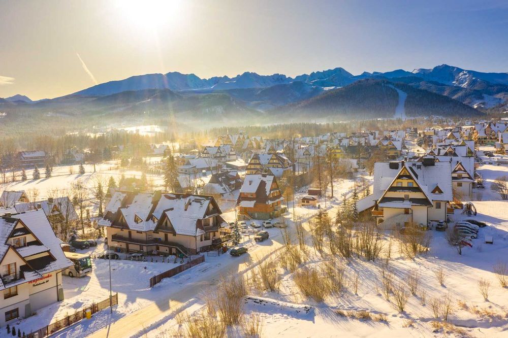 Noclegi apartament pokoje zakopane.