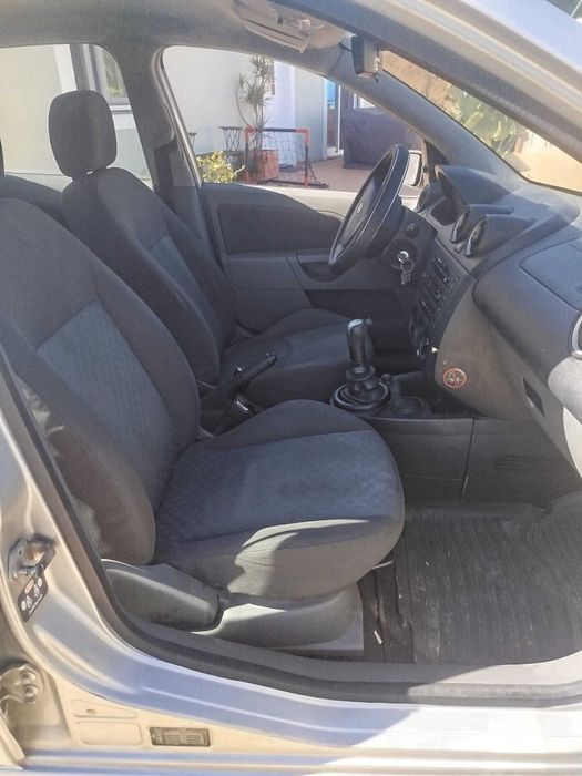 Ford Fiesta 1.4(Hdi),Diesel-LITERALMENTE IMPECÀVEL