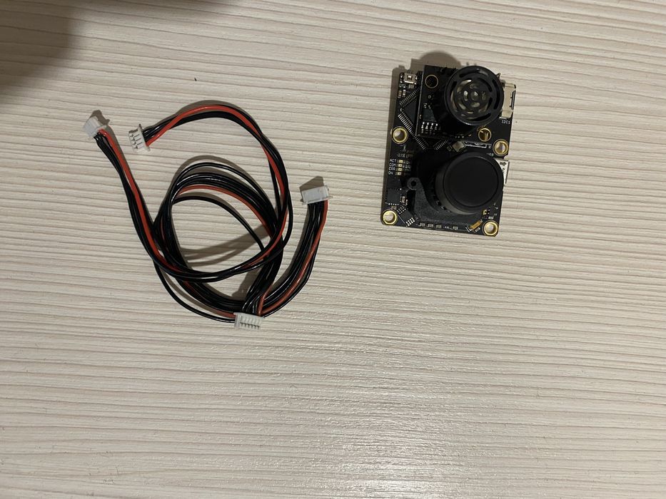 датчик оптического потока PX4FLOW