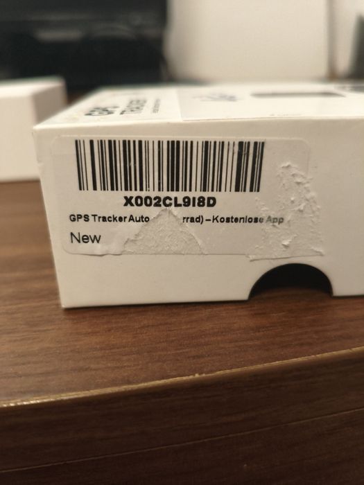 Lokalizator Gps tracker 90 dni bateria magnes