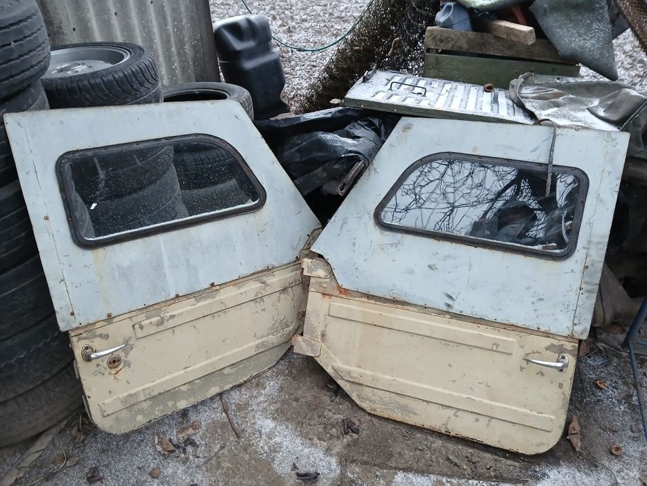 Лувз 969 запчастини