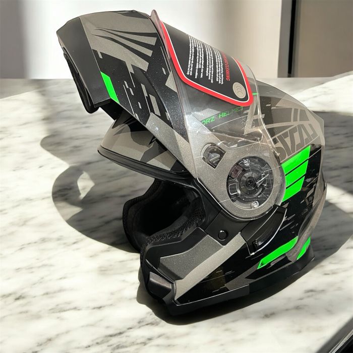 PROMOÇÃO SÓ SEMANA ATÉ 02/05 ! Capacete de Moto Homem, Mulher - NOVO+LUVA BRINDE