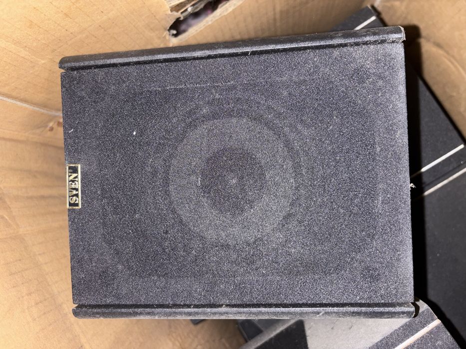 Активная акустика sven ihoo mt 5.1