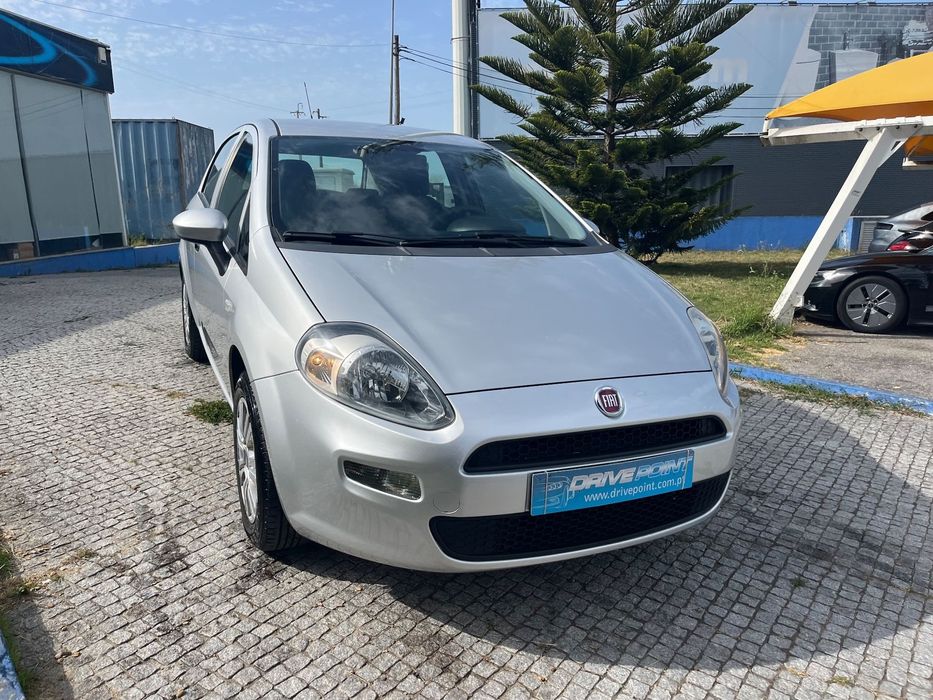 Fiat Punto 1.2 Lounge S&S