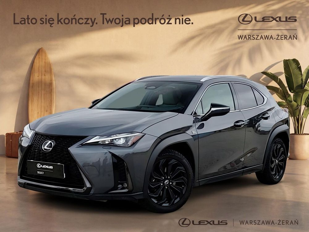 Lexus Ux