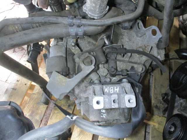 Caixa velocidades 6v Volkswagen, Audi, Skoda 1.6FSI HBM