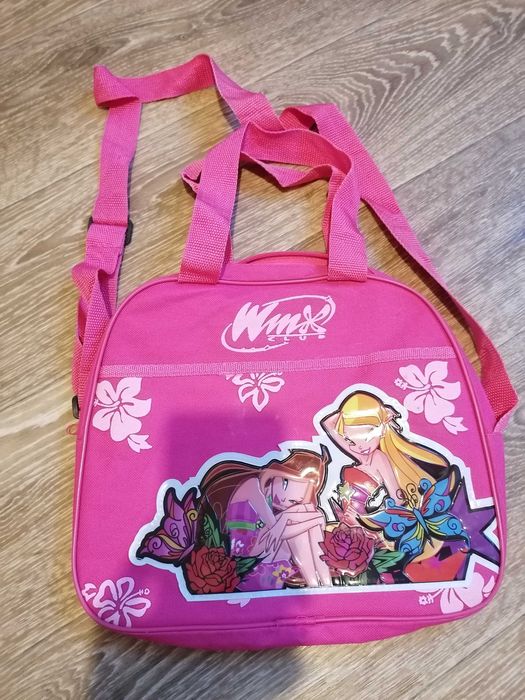 Сумочка Winx, нова