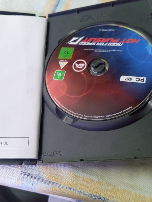 Need For Speed hot pursuit pc