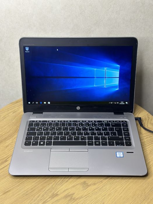 Ноутбук HP EliteBook 840 G3 i5-6200U,4 gb/120gb: 2 400 грн. - Ноутбуки ...