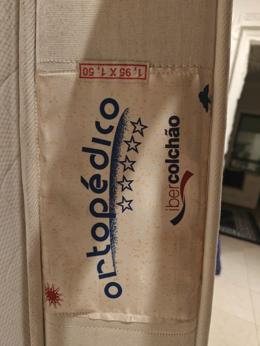 Colchão 195 x 150