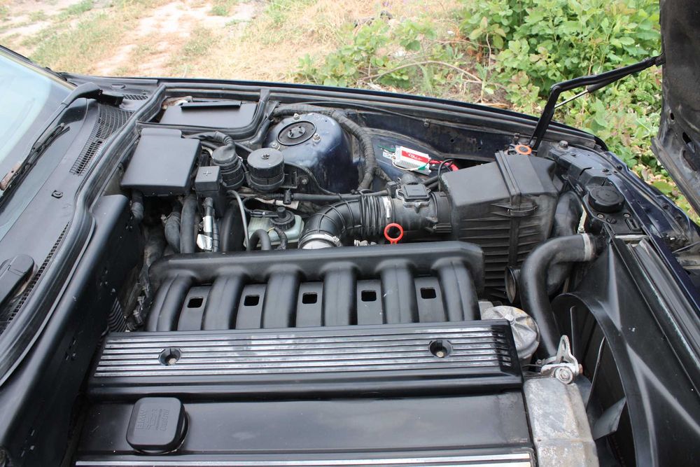 BMW E34 B20 2л. 1991p.в