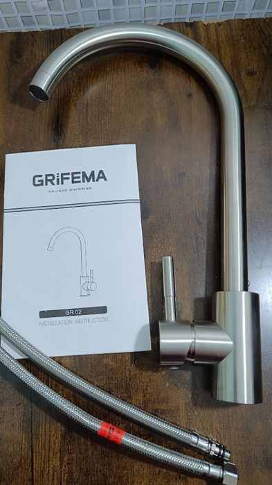 Bateria kuchenna Grifema