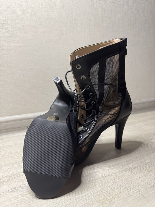 Хай хілс туфлі 38, 39 для танців high heels підбори для танців