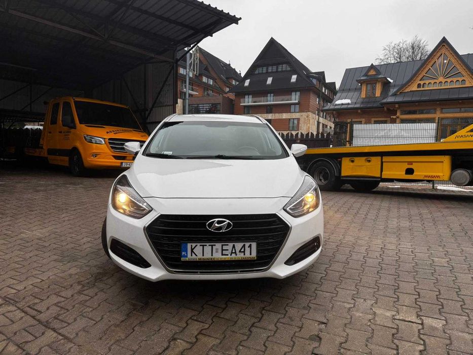 Hyundai I40 osobowy