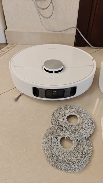 Dreame L10s Ultra • Робот-пилосос