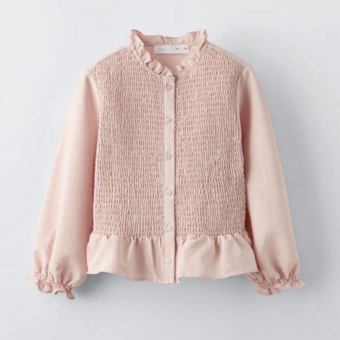 Блуза на дівчинку Zara