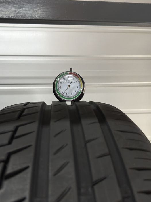 Літні шини 205/50r17 (93Y) XL Continental Premium Contact 6. Ціна 2500грн/шт.