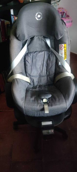Cadeira+base isofix maxi cosi