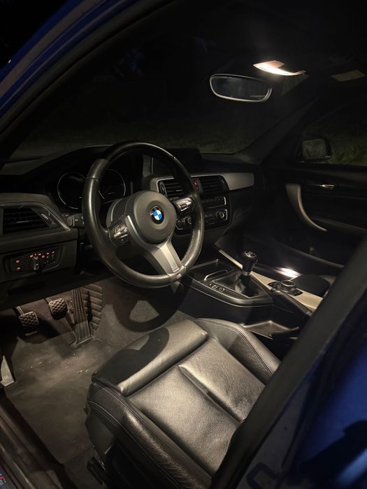 BMW 118i shadow venda/retoma