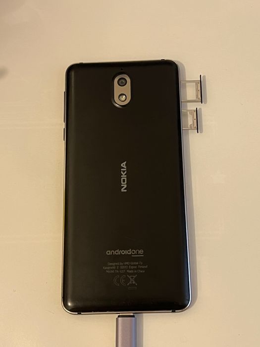 Nokia 3.1 (Está disponível!)