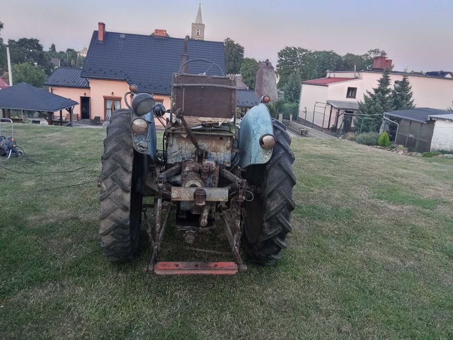 Sprzedam Ciągnik Zetor K25