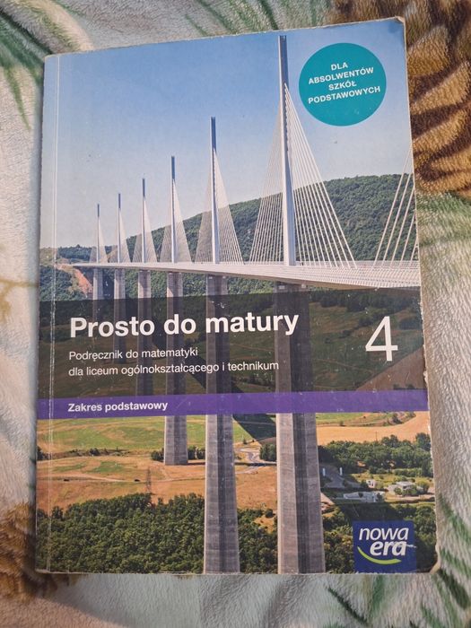 Prosto do matury 4