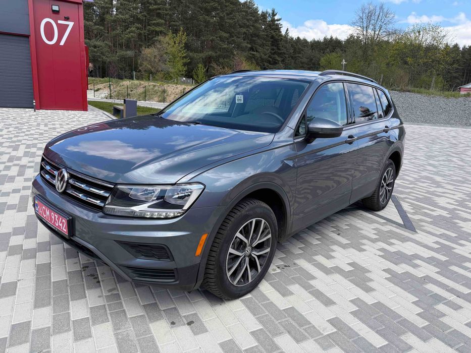 Продам Volkswagen Tiguan 2020 рік USA